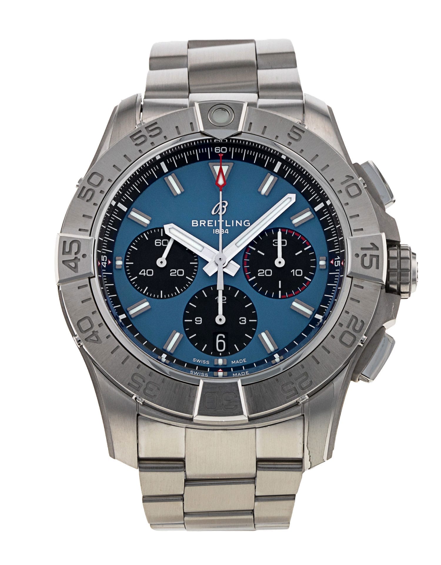 Pre-Owned Breitling Avenger B01 Chronograph Watch
