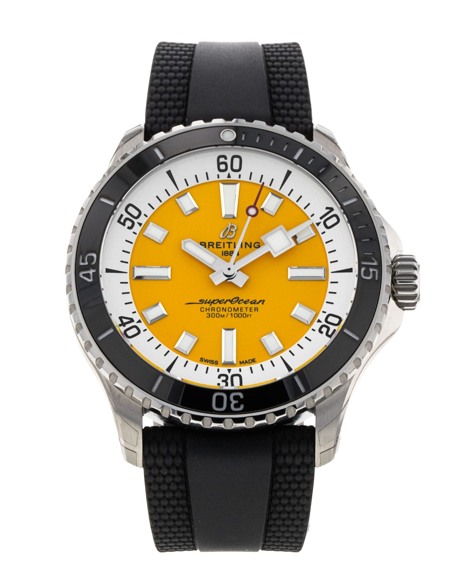 Pre-Owned Breitling SuperOcean Automatic 42 Watch