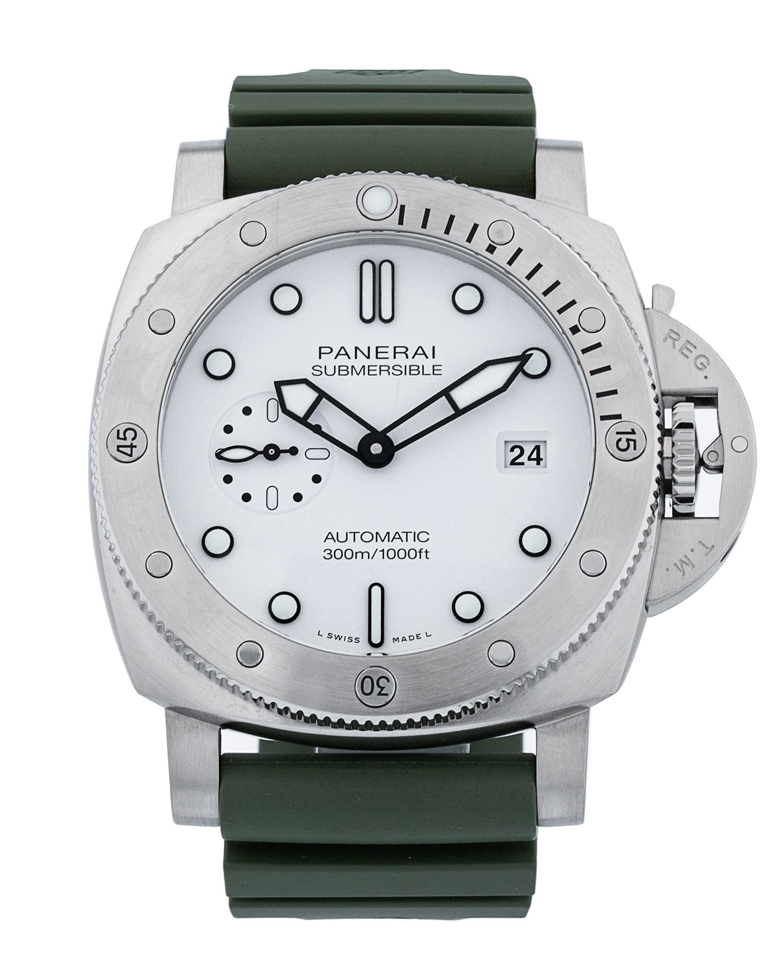 Panerai Submersible QuarantaQuattro PAM01595