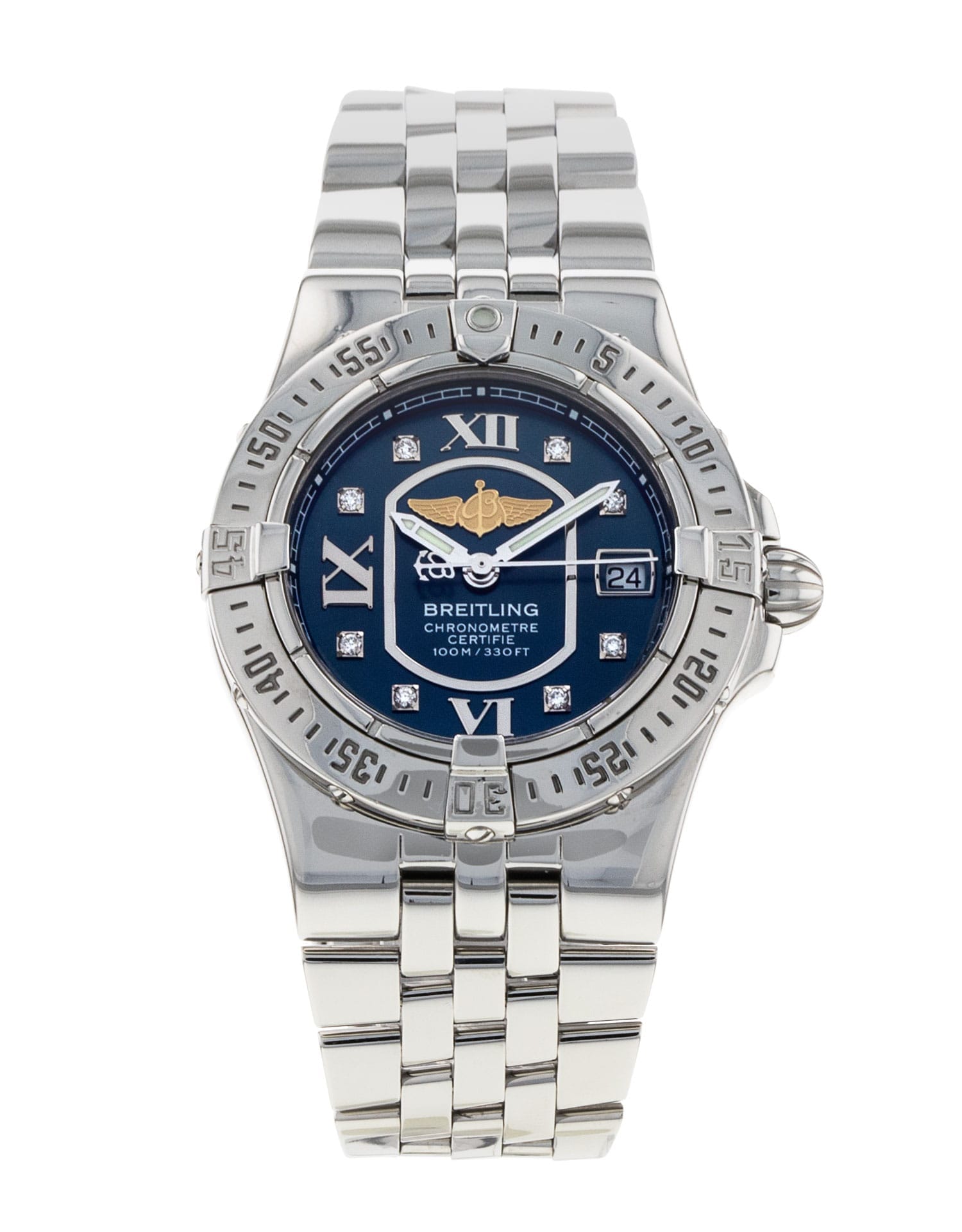 Pre-Owned Breitling Starliner A71340 Watch