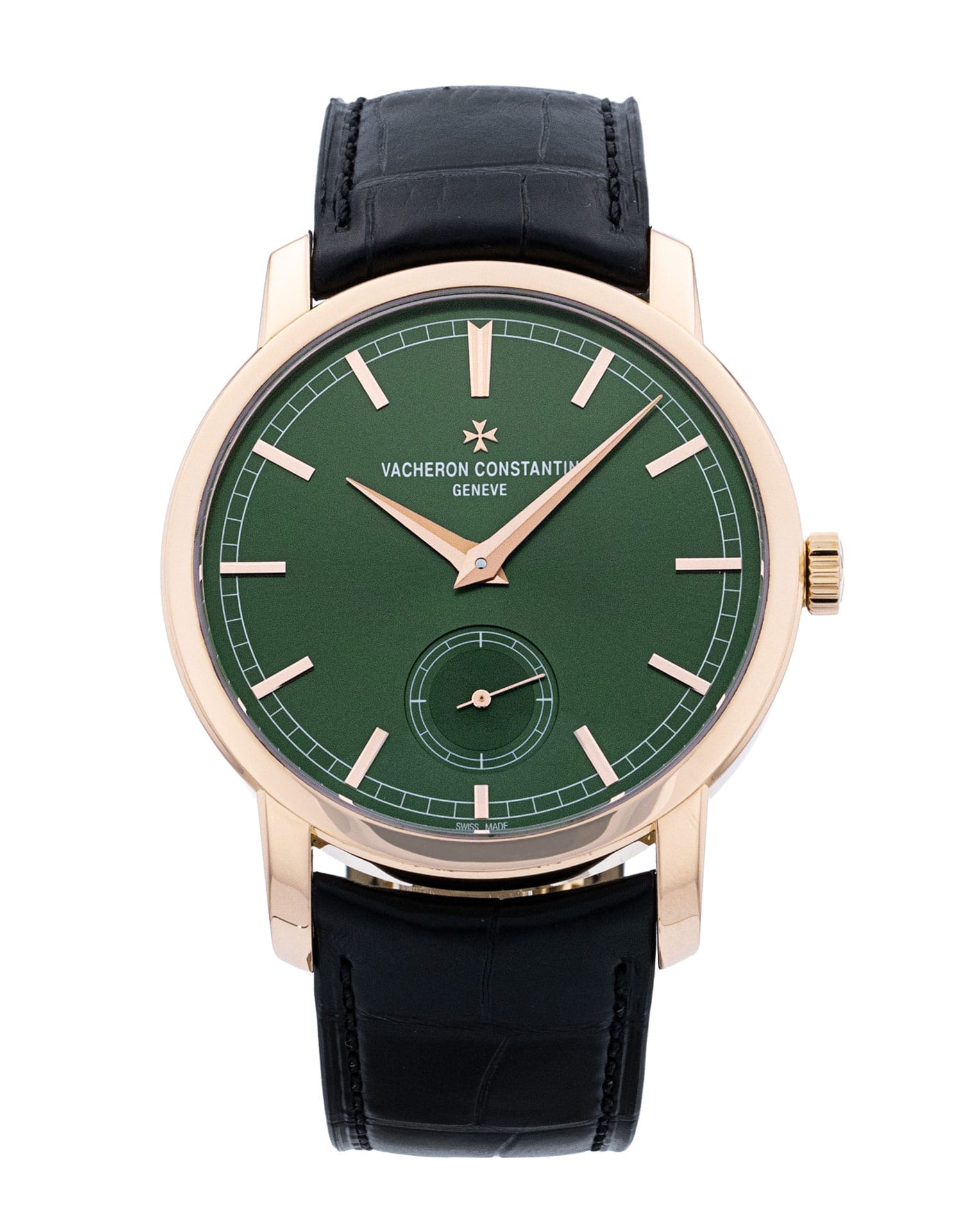 Pre-Owned Vacheron Constantin Traditionnelle 82172/000R-H008 Watch