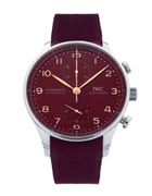 Pre-Owned IWC Portugieser Chrono IW371629 Watch