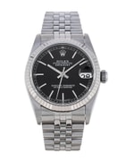 Pre-Owned Rolex Mid-Size Datejust 68274 Watch