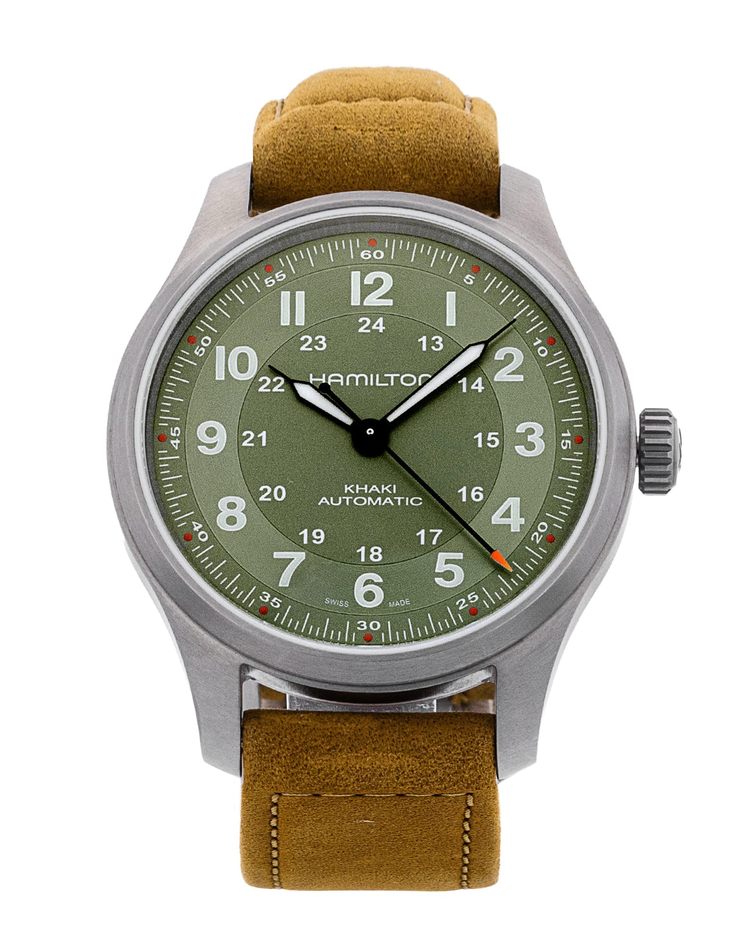Hamilton Khaki Field H70545560
