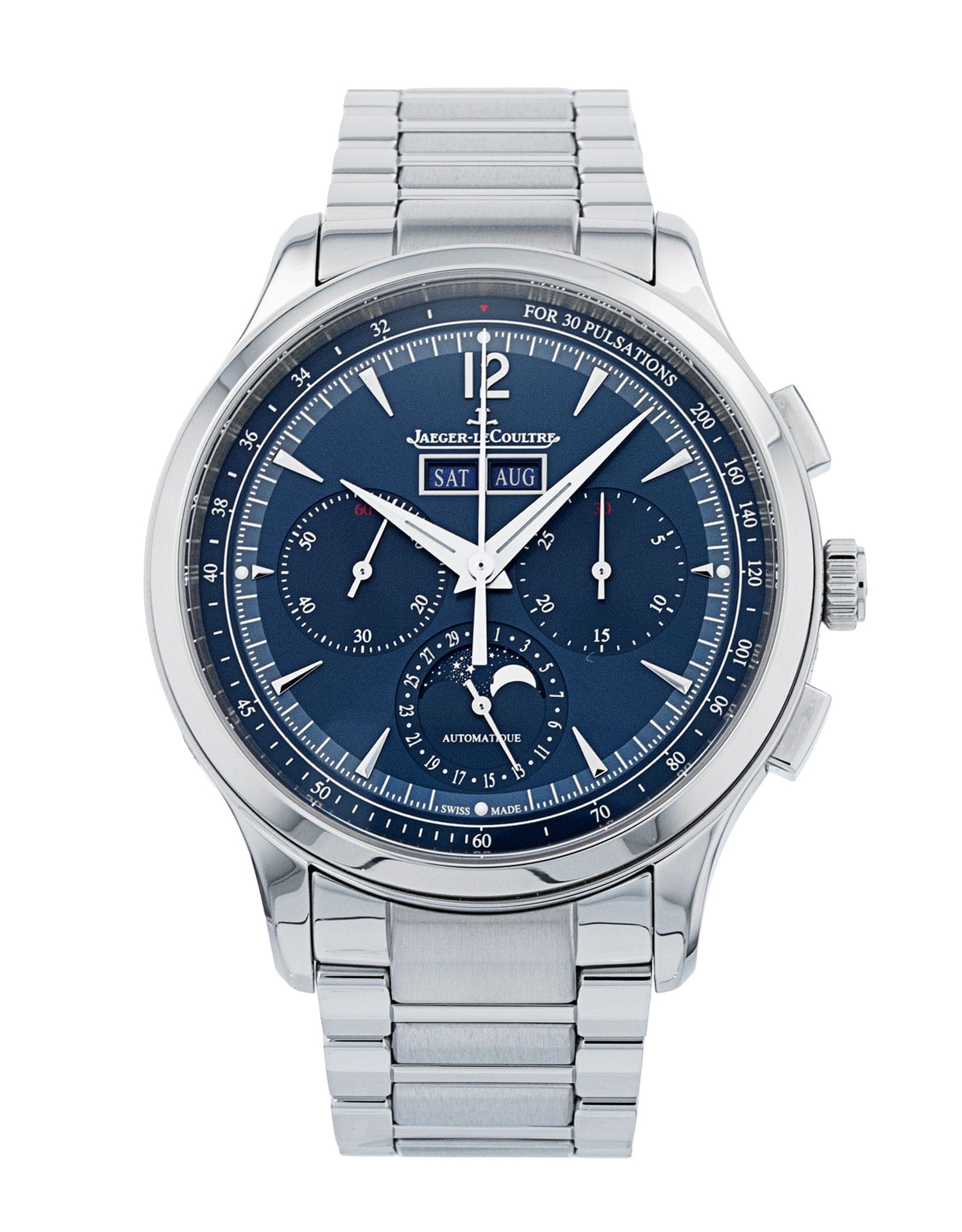 Jaeger-LeCoultre Master Control 4138180