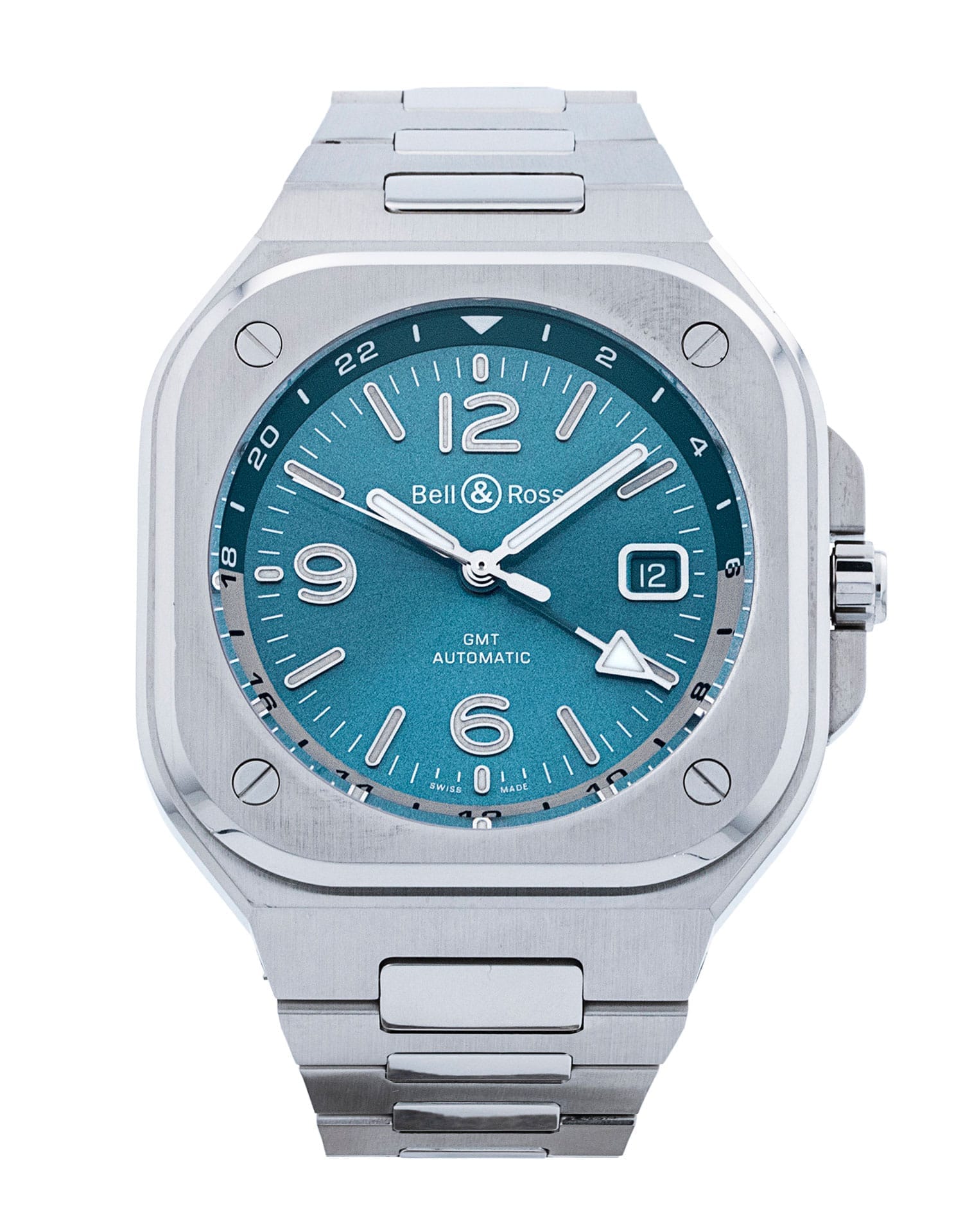 Bell and Ross BR 05 BR05G-PB-ST/SST