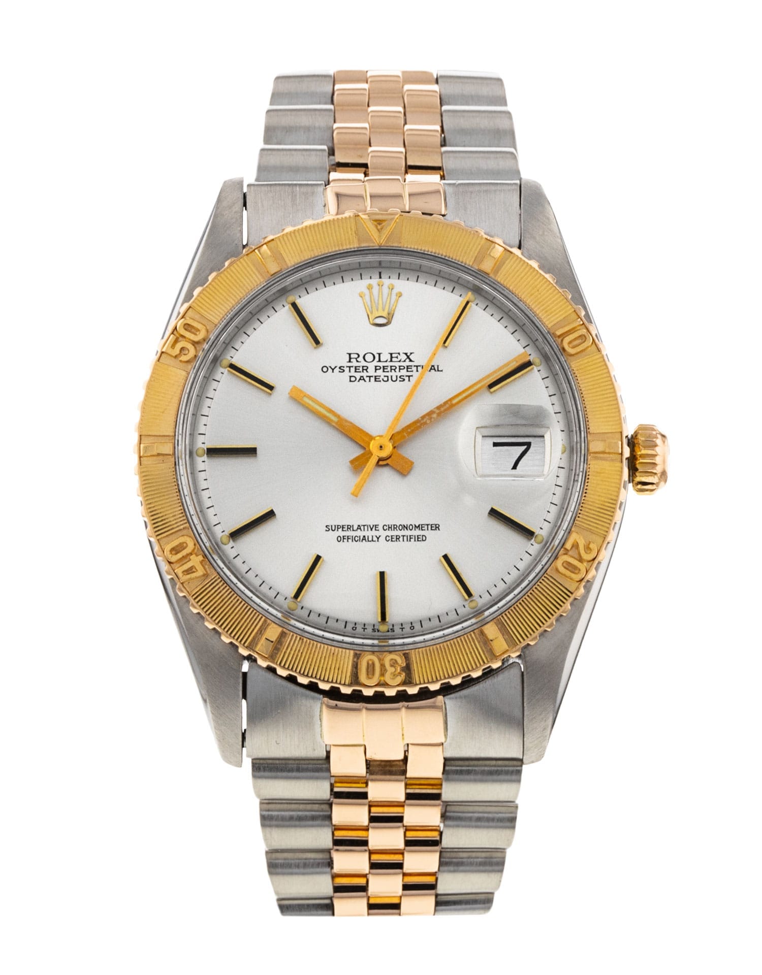 Rolex Turn-O-Graph 1625