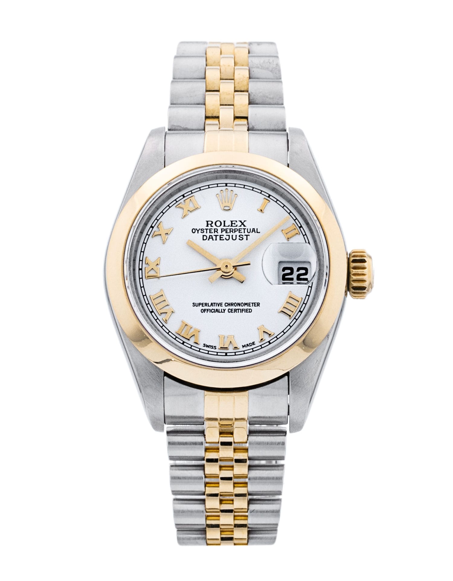Rolex Datejust Lady 79163