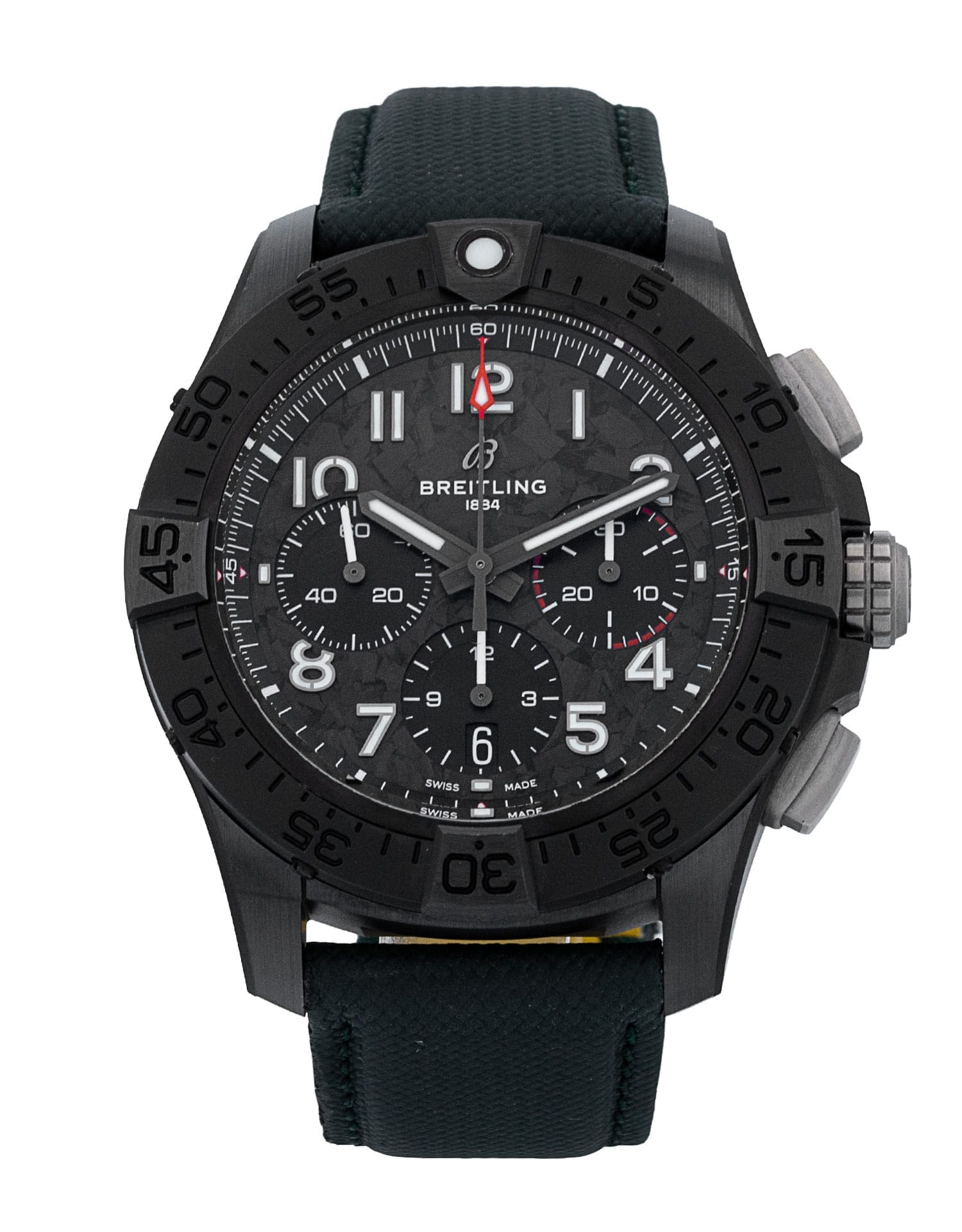 Breitling Avenger B01 Chronograph 44mm Night Mission SB0147