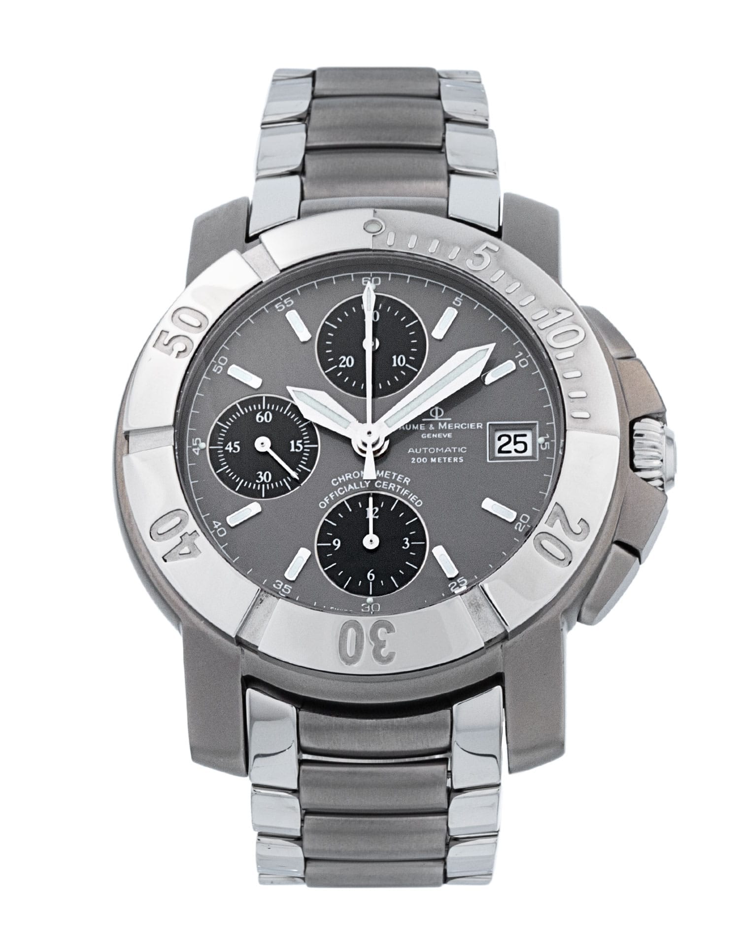 Baume et Mercier Capeland M0A08220