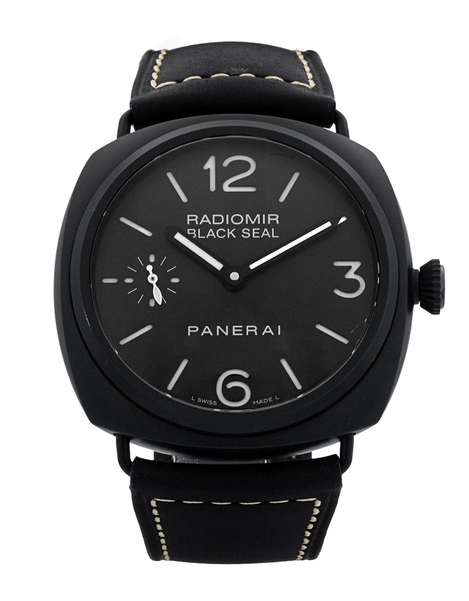 Panerai Radiomir Manual PAM00292