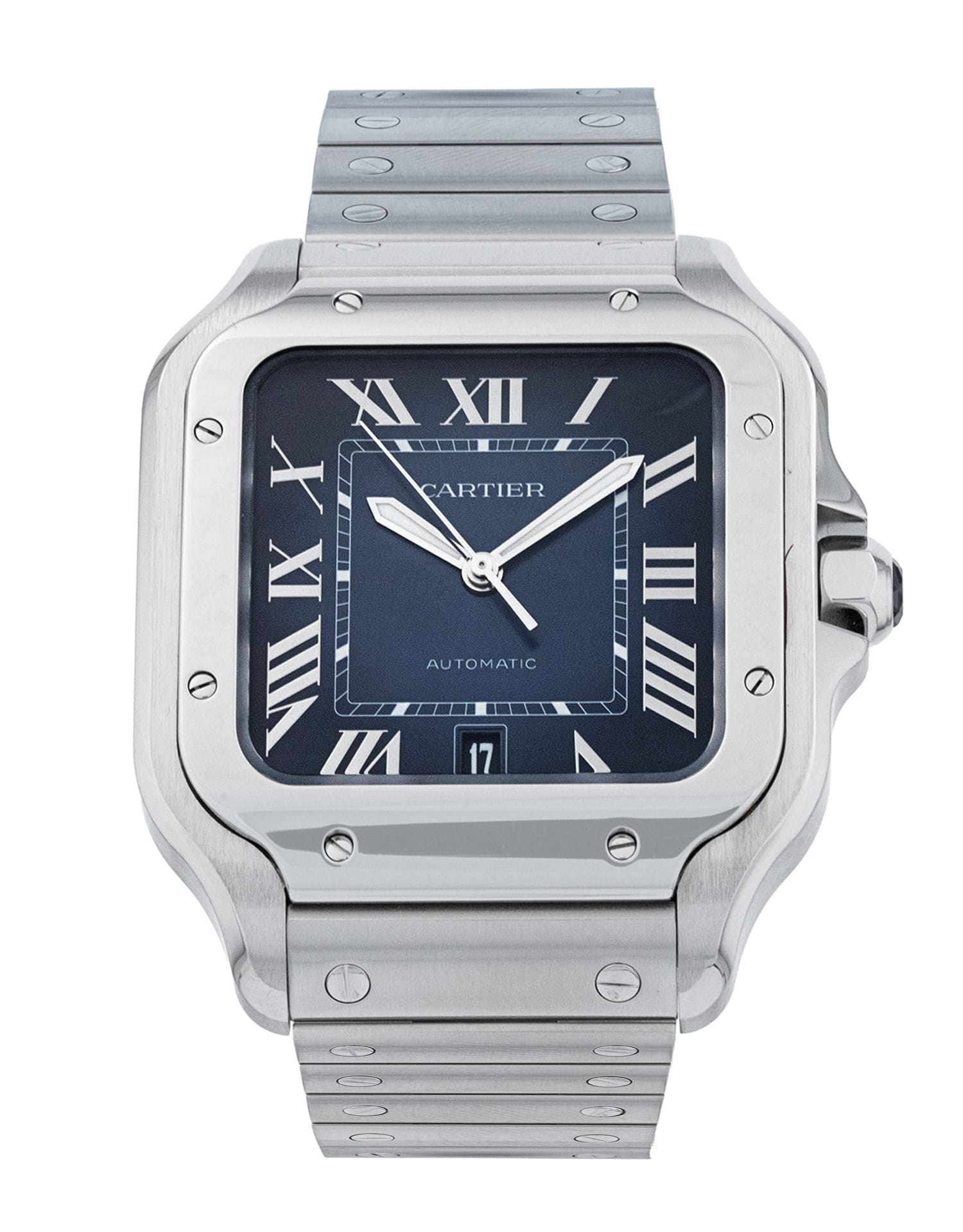 Cartier Santos De Cartier WSSA0071