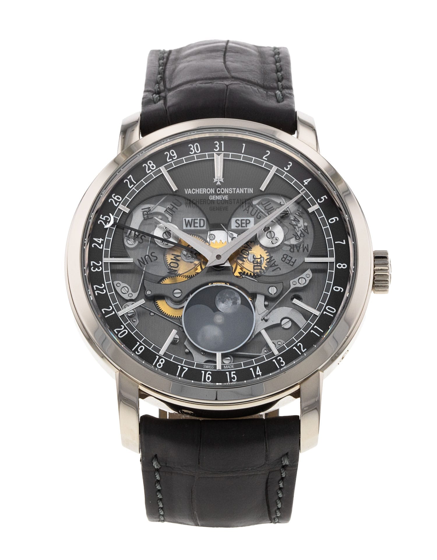 Pre-Owned Vacheron Constantin Traditionnelle Watch