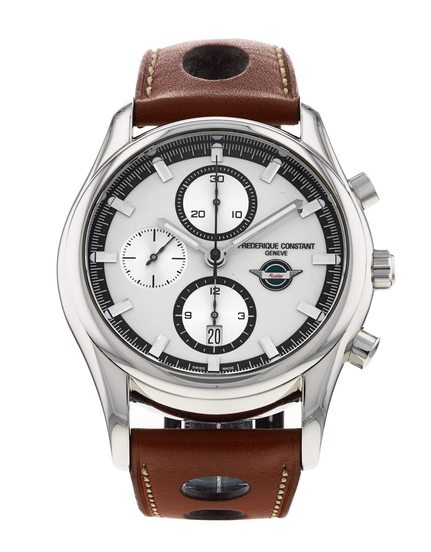 Frederique Constant Vintage Rally FC-392HS6B6