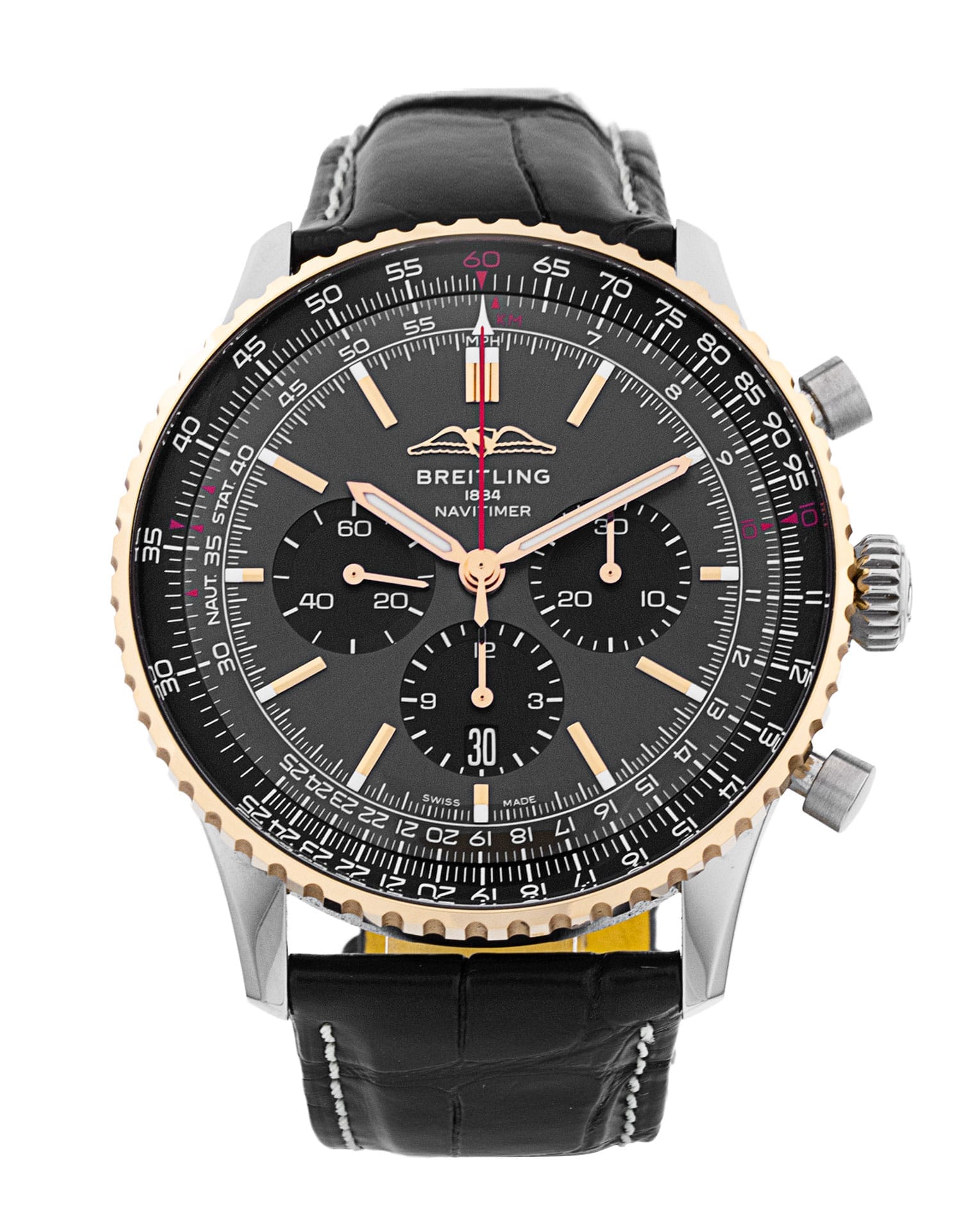 Breitling Navitimer B01 Chronograph 46 UB0137