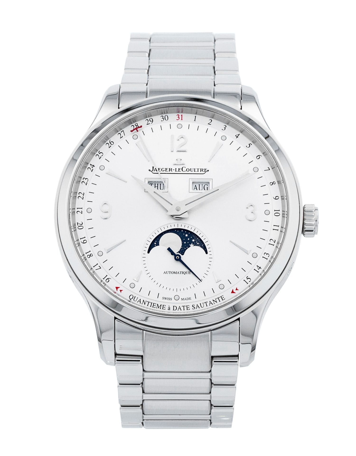 Jaeger-LeCoultre Master Control 4148120
