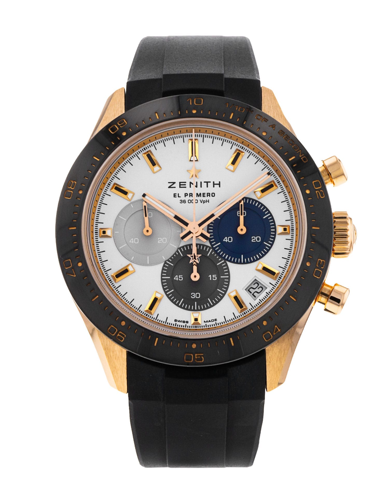 Zenith Chronomaster 18.3100.3600/69.C920