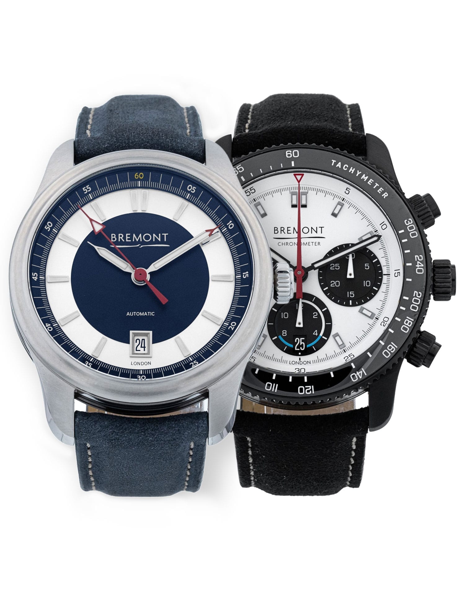 Pre-Owned Bremont Motorsport Collection Watch