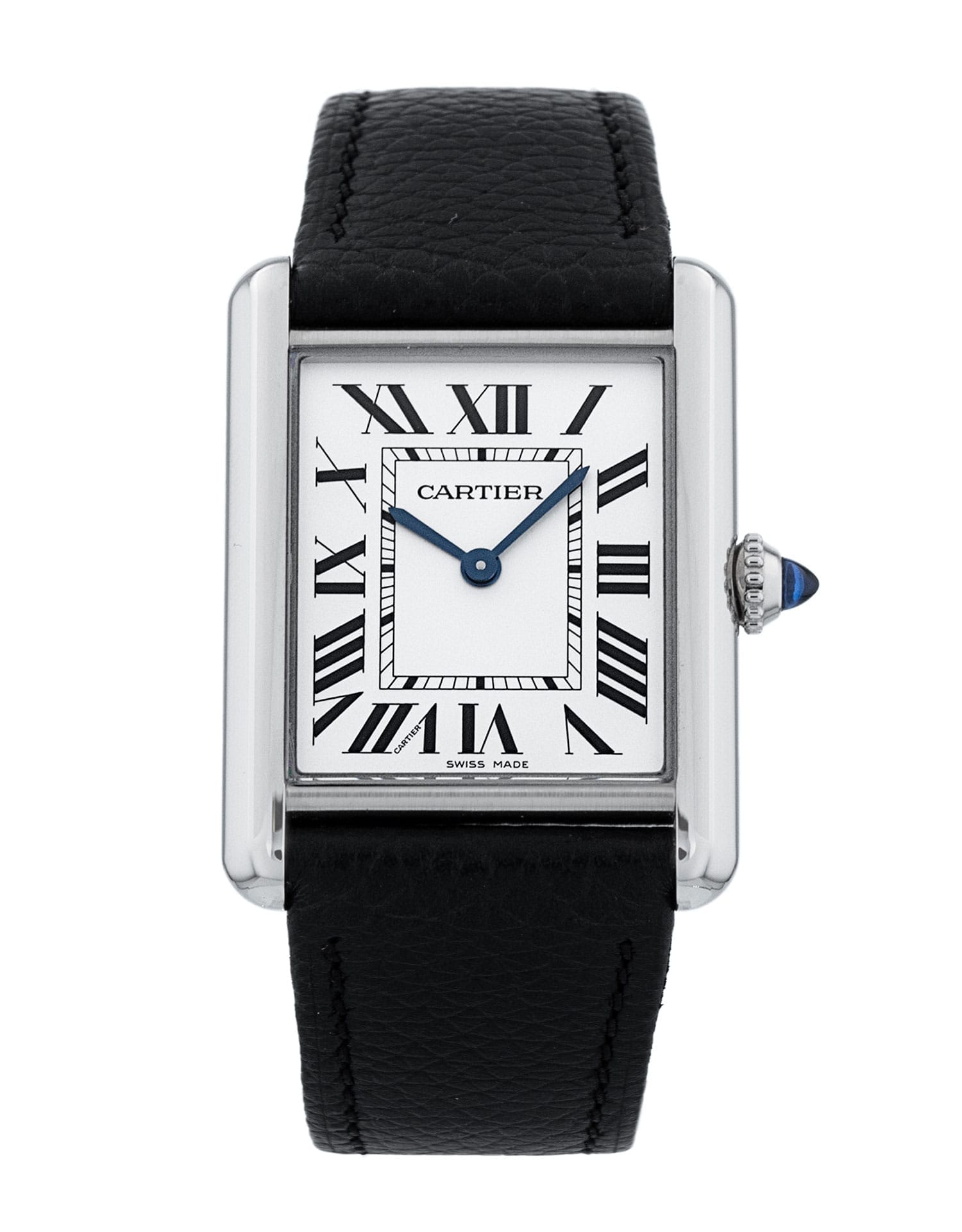 Pre-Owned Cartier Tank Must De Cartier WSTA0109 Watch