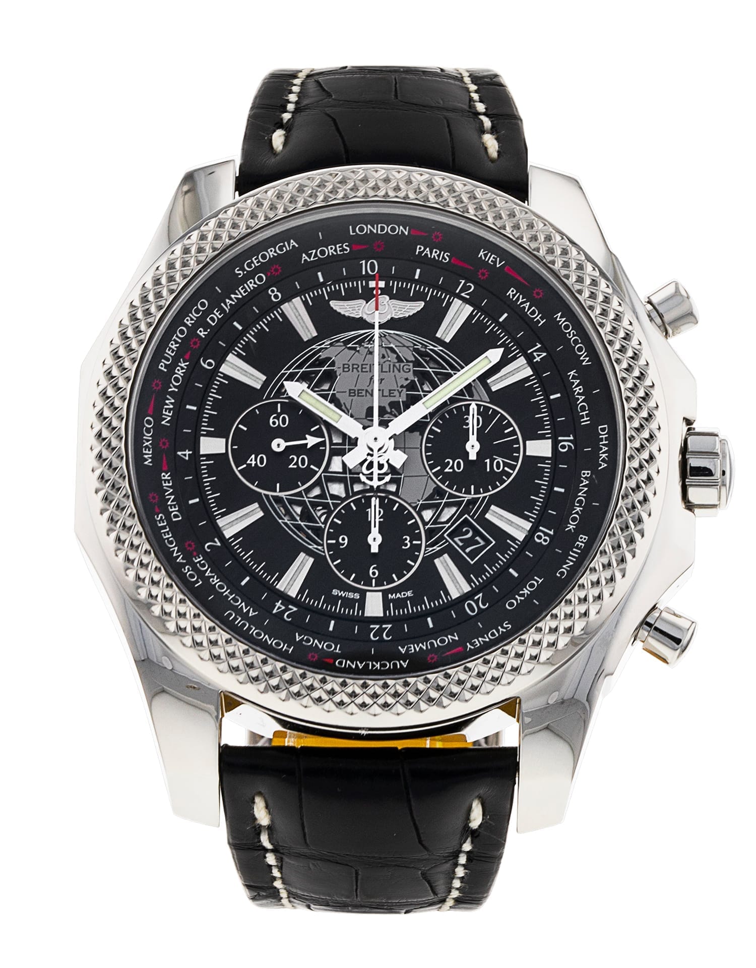 Breitling Bentley B05 Unitime AB0521