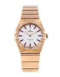 Pre-Owned Omega Constellation Manhattan Watch