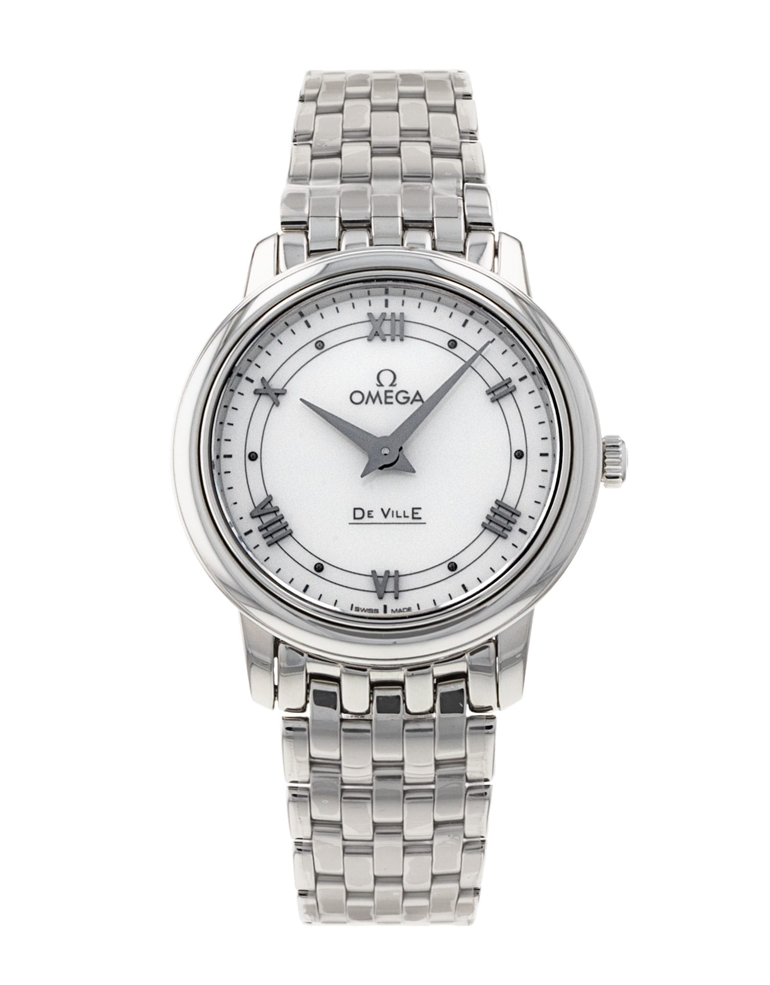 Omega De Ville Prestige 424.10.27.60.04.001