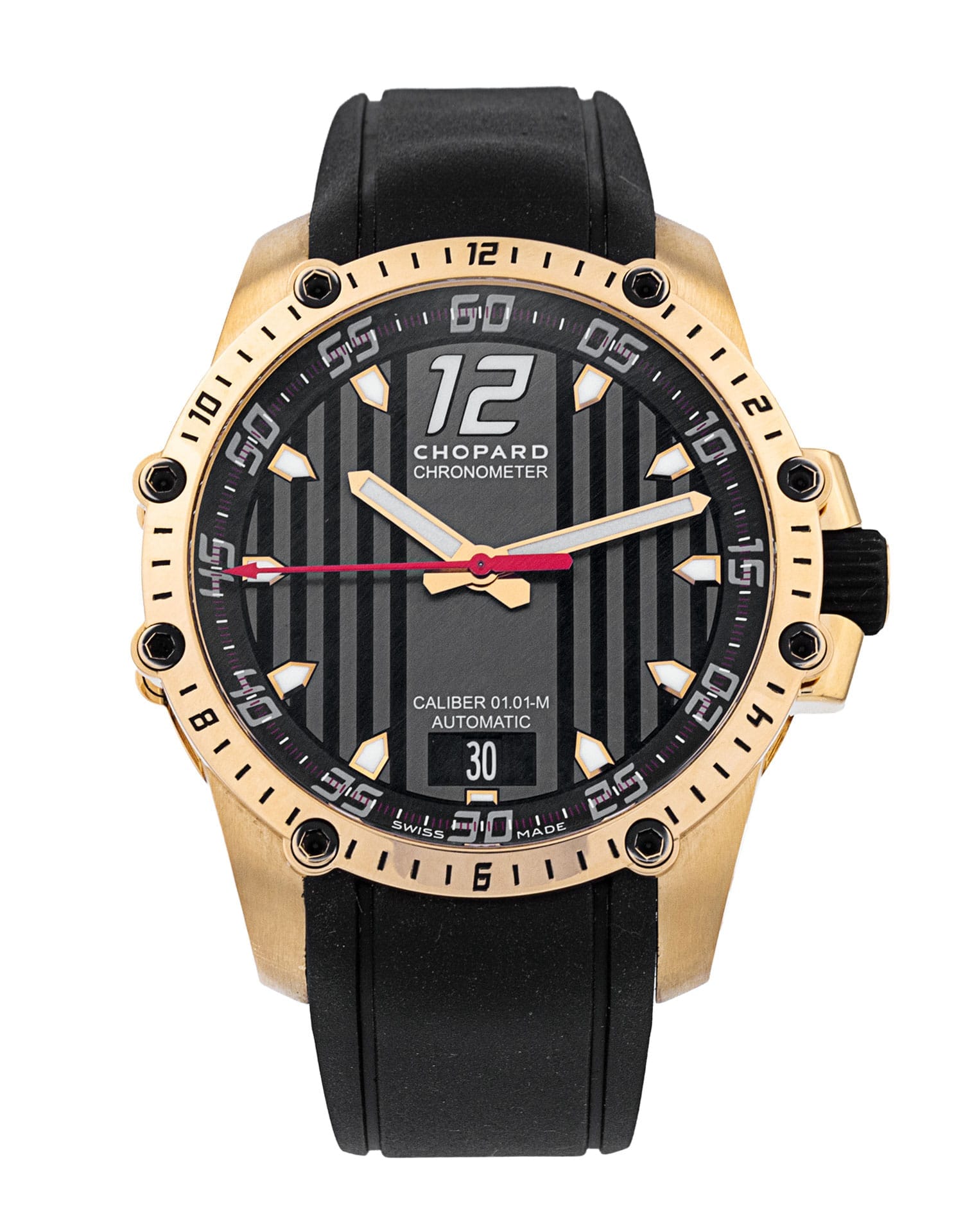 Pre-Owned Chopard Superfast Racing Watch