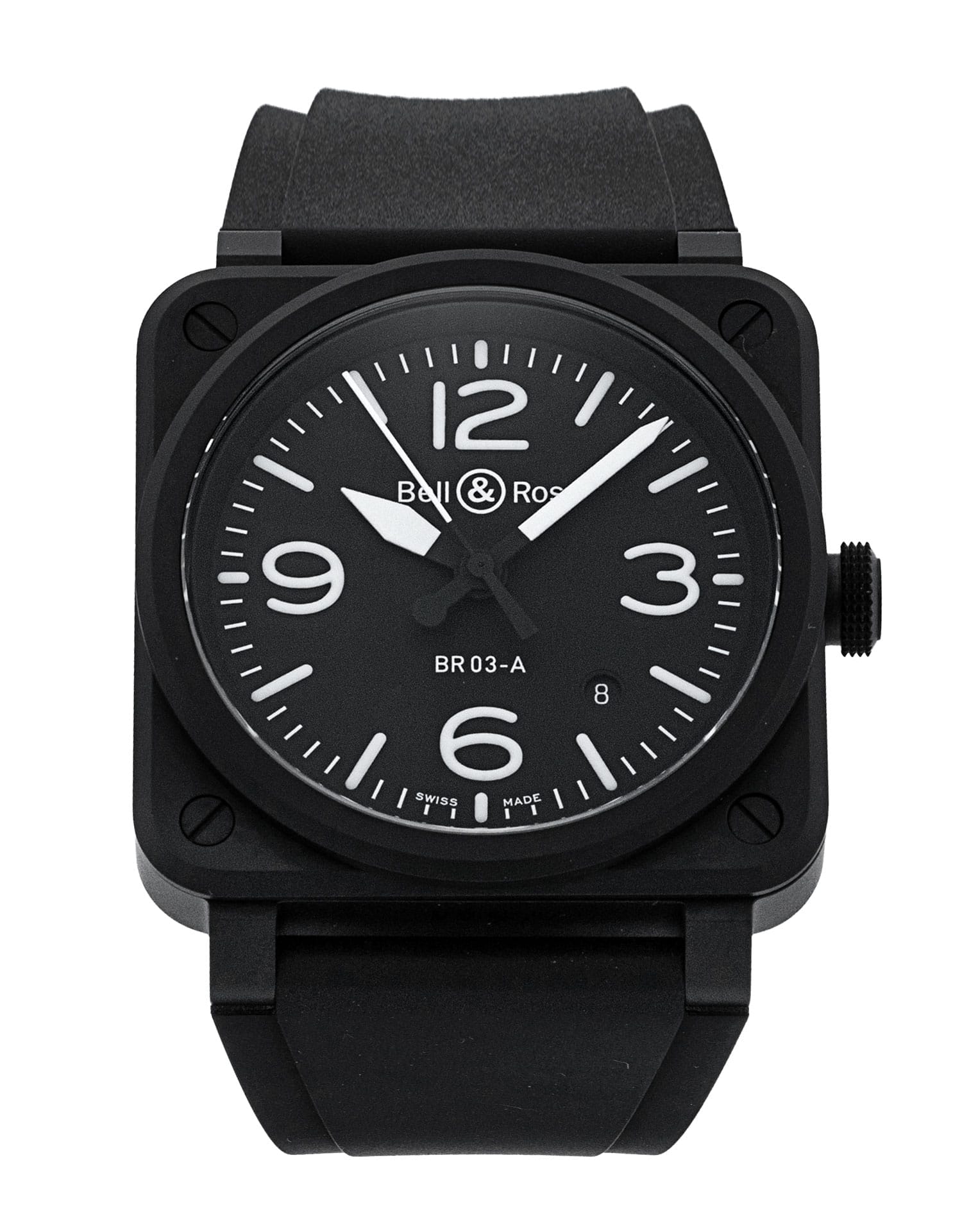 Pre-Owned Bell and Ross BR 03 Watch