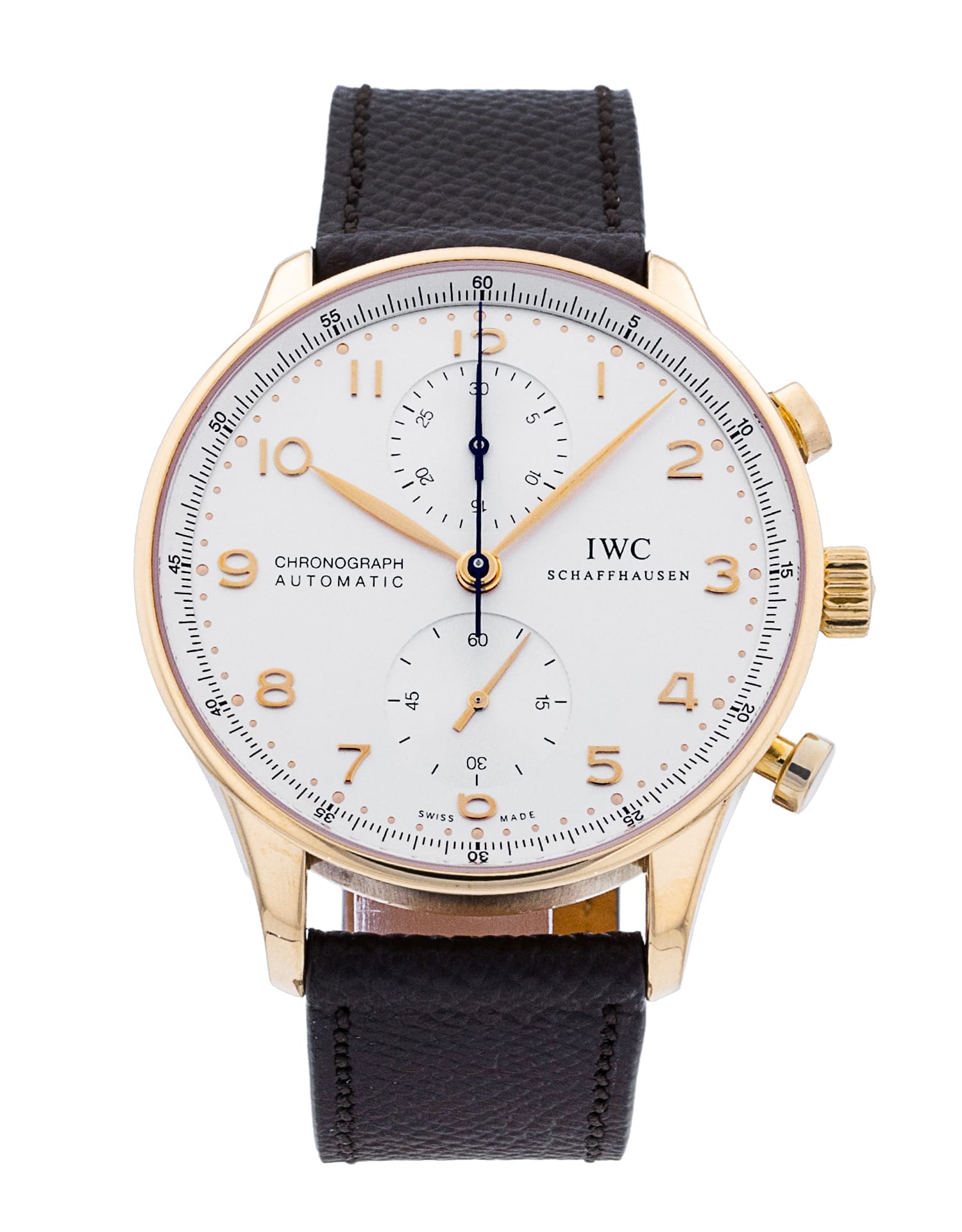 IWC Portugieser Chrono IW371480