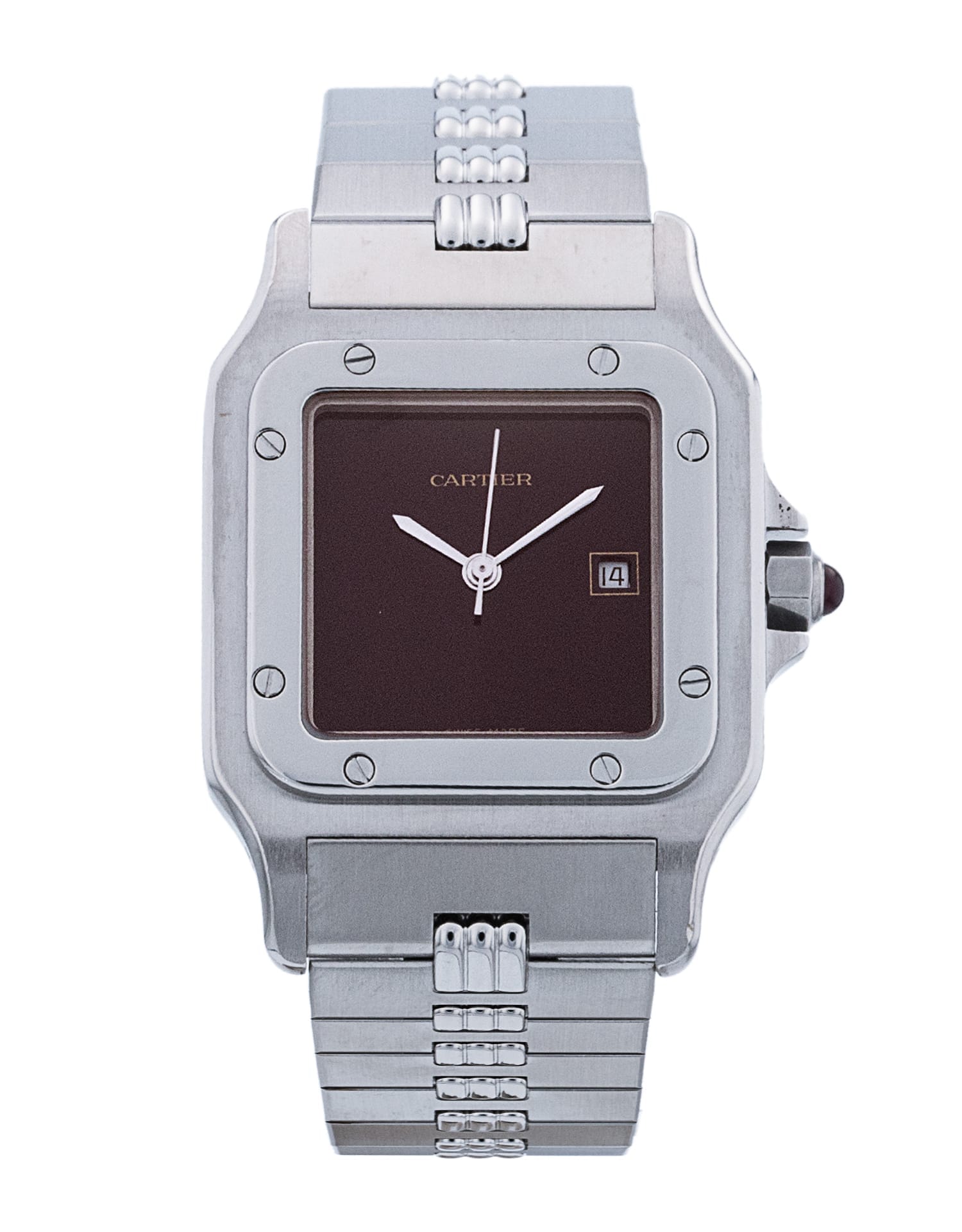 Pre-Owned Cartier Santos 2960 Watch