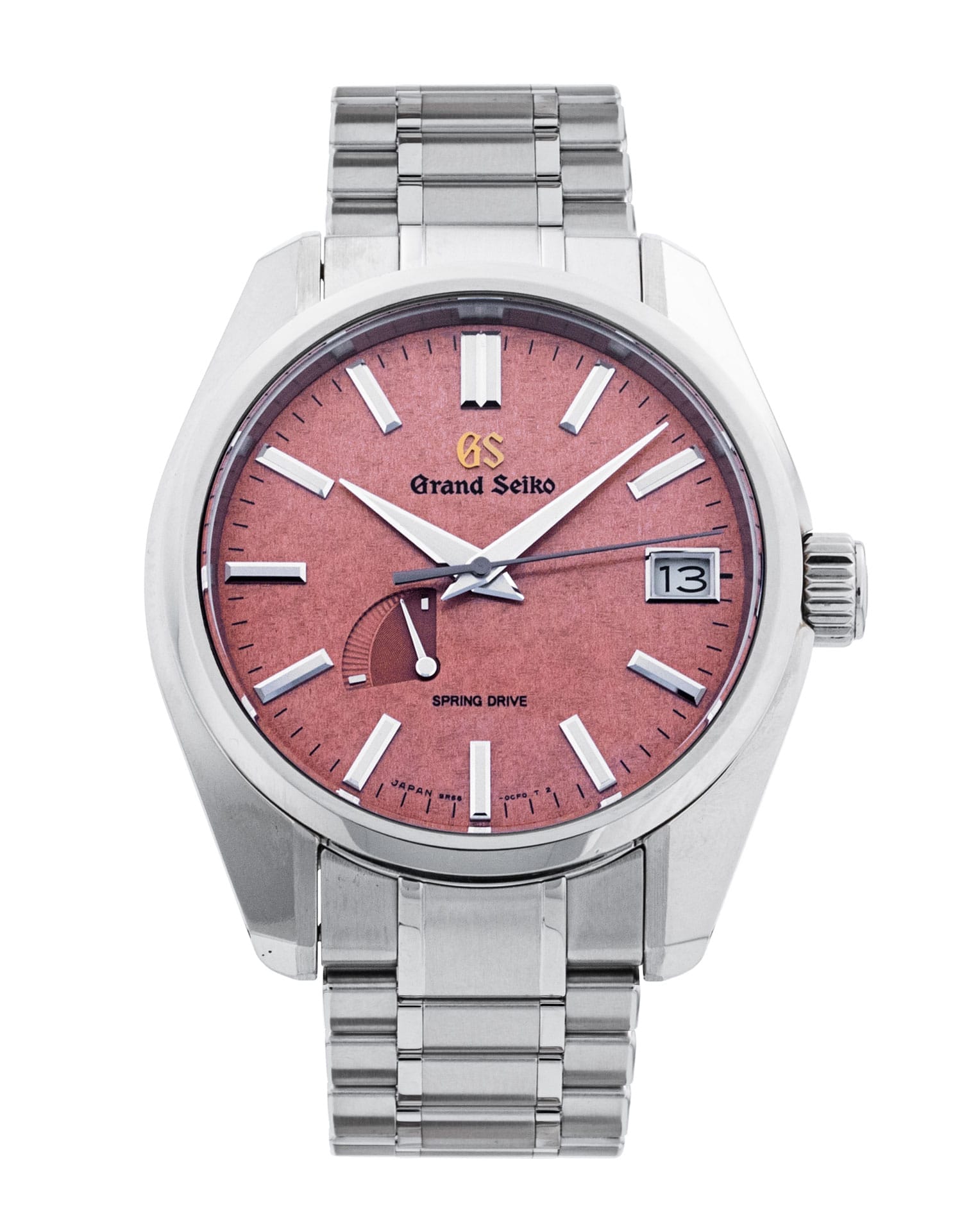 Grand Seiko Heritage Collection SBGA509
