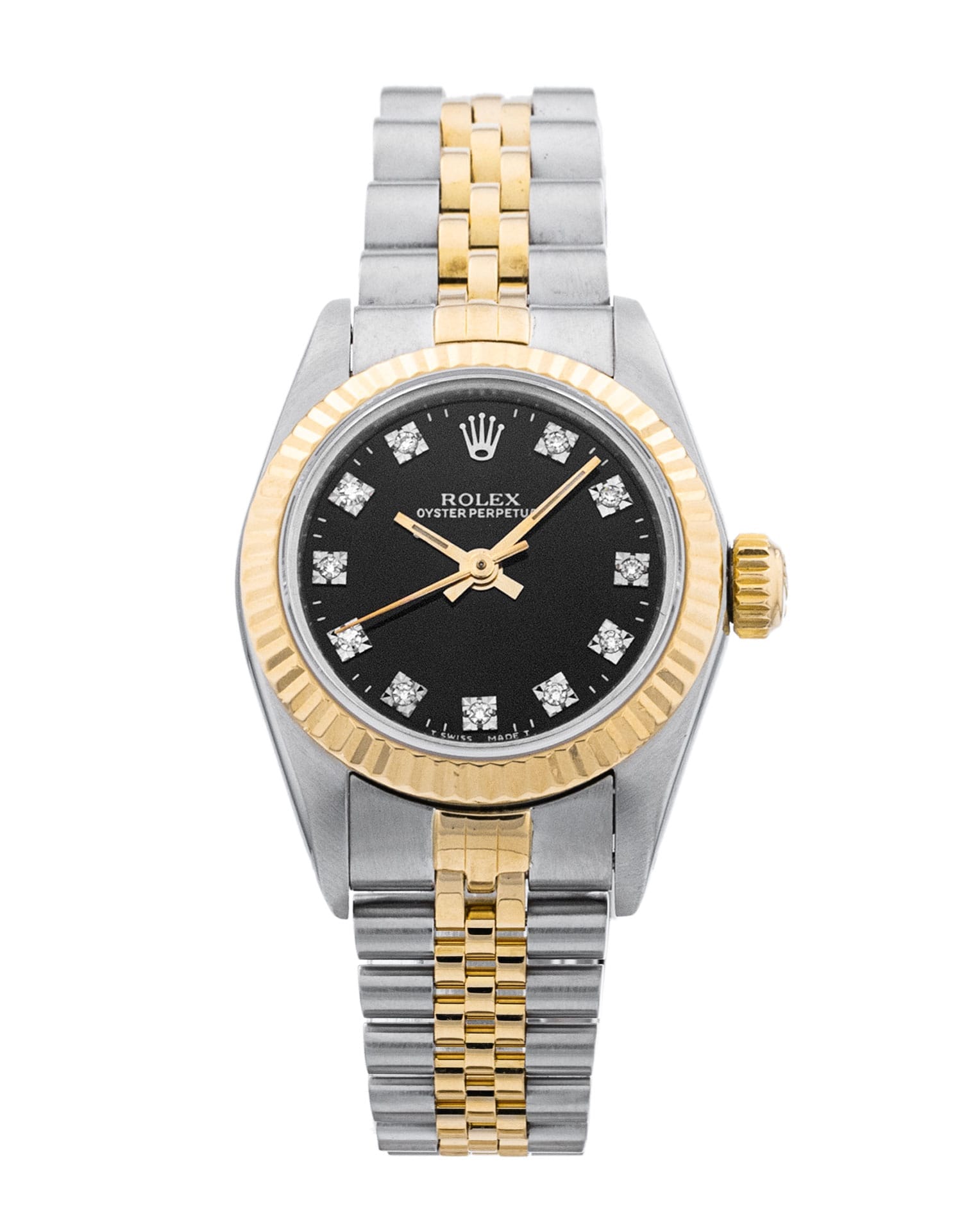 Rolex Lady Oyster Perpetual 67193
