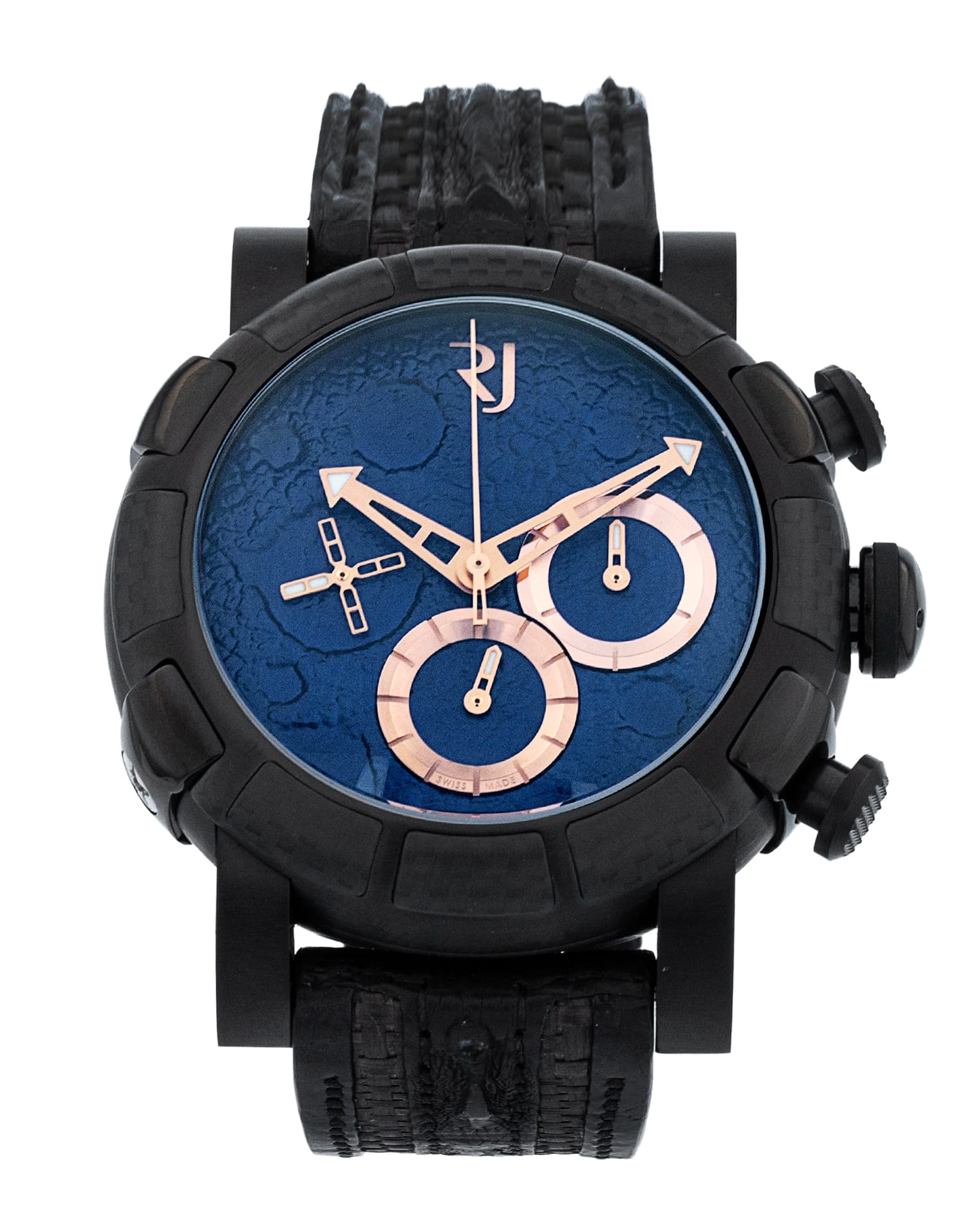 Pre-Owned Romain Jerome Moon Dust Watch