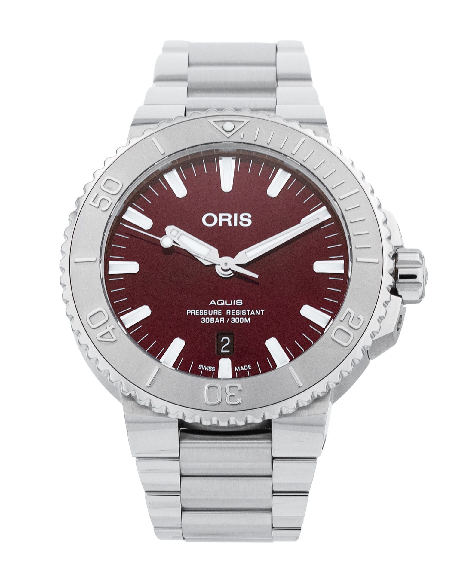 Oris Aquis 01 733 7730 4158-07 8 24 05PEB