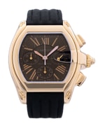 Pre-Owned Cartier Roadster W62042Y5 Watch