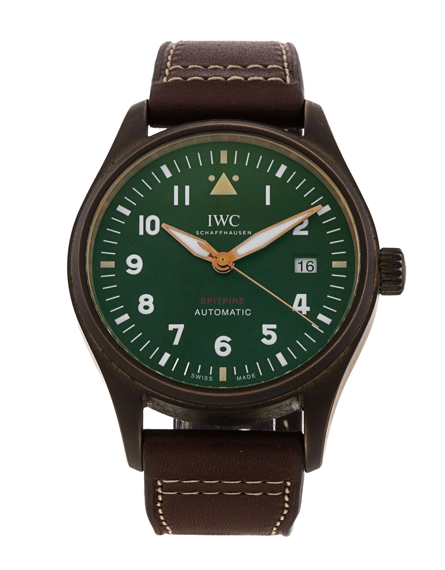 IWC Pilot's Spitfire IW326806