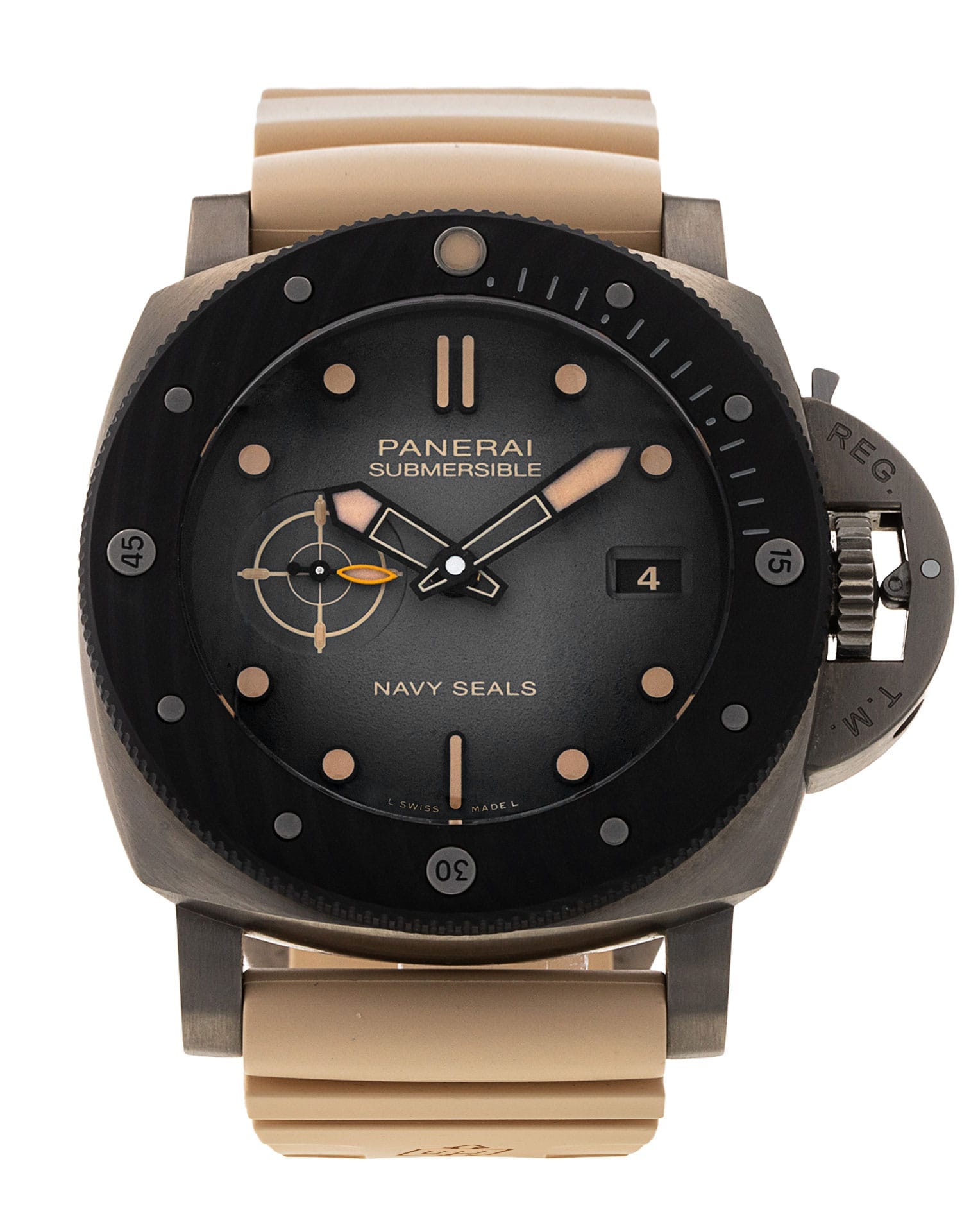 Panerai Submersible PAM01669
