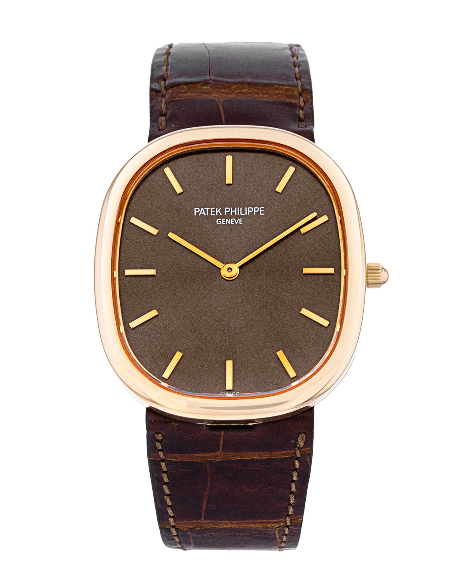 Patek Philippe Golden Ellipse 3738/100R-001