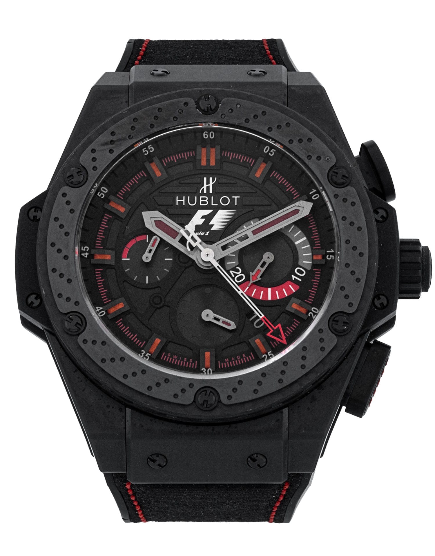 Pre-Owned Hublot F1 Watch