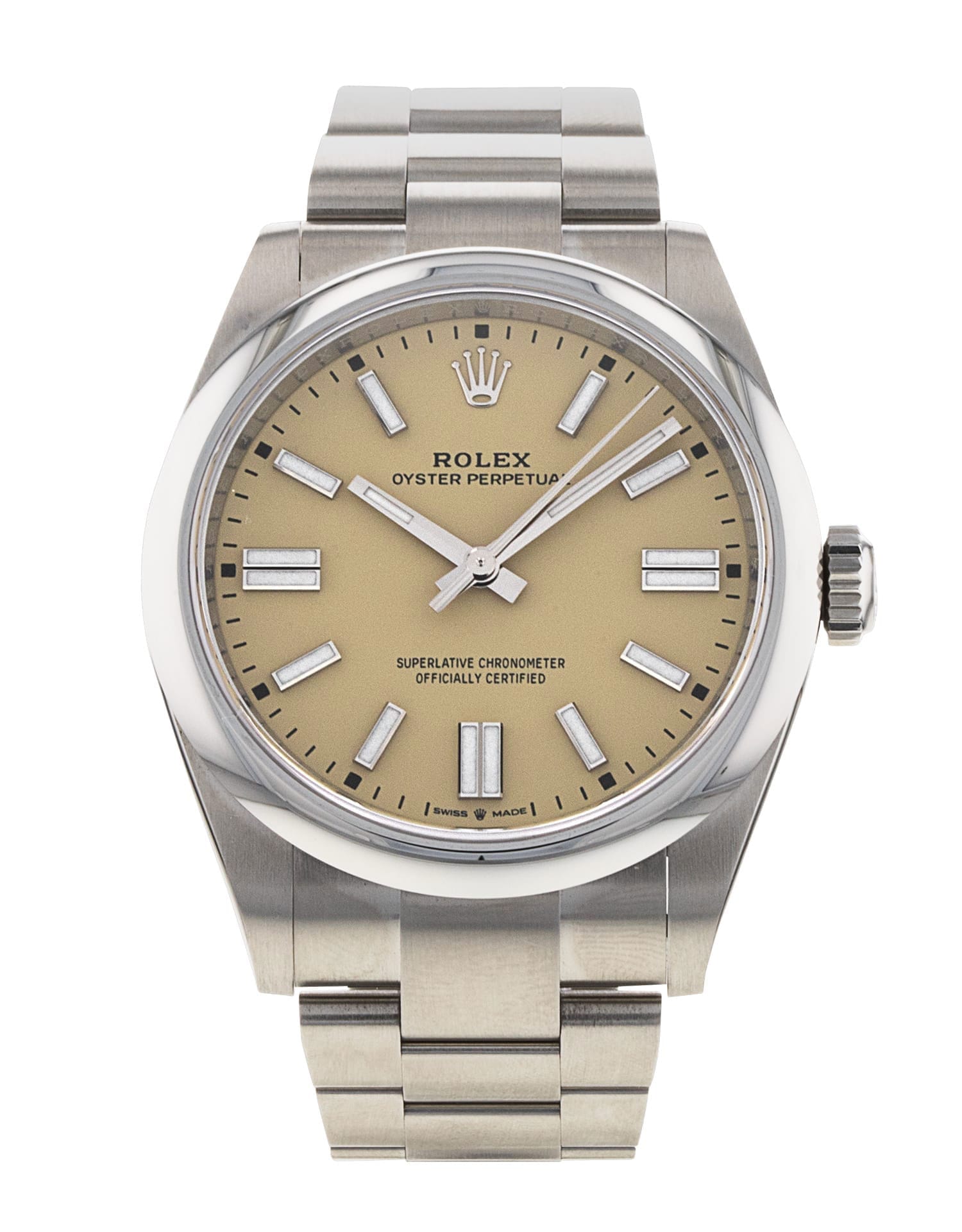 Rolex Oyster Perpetual 41 134300