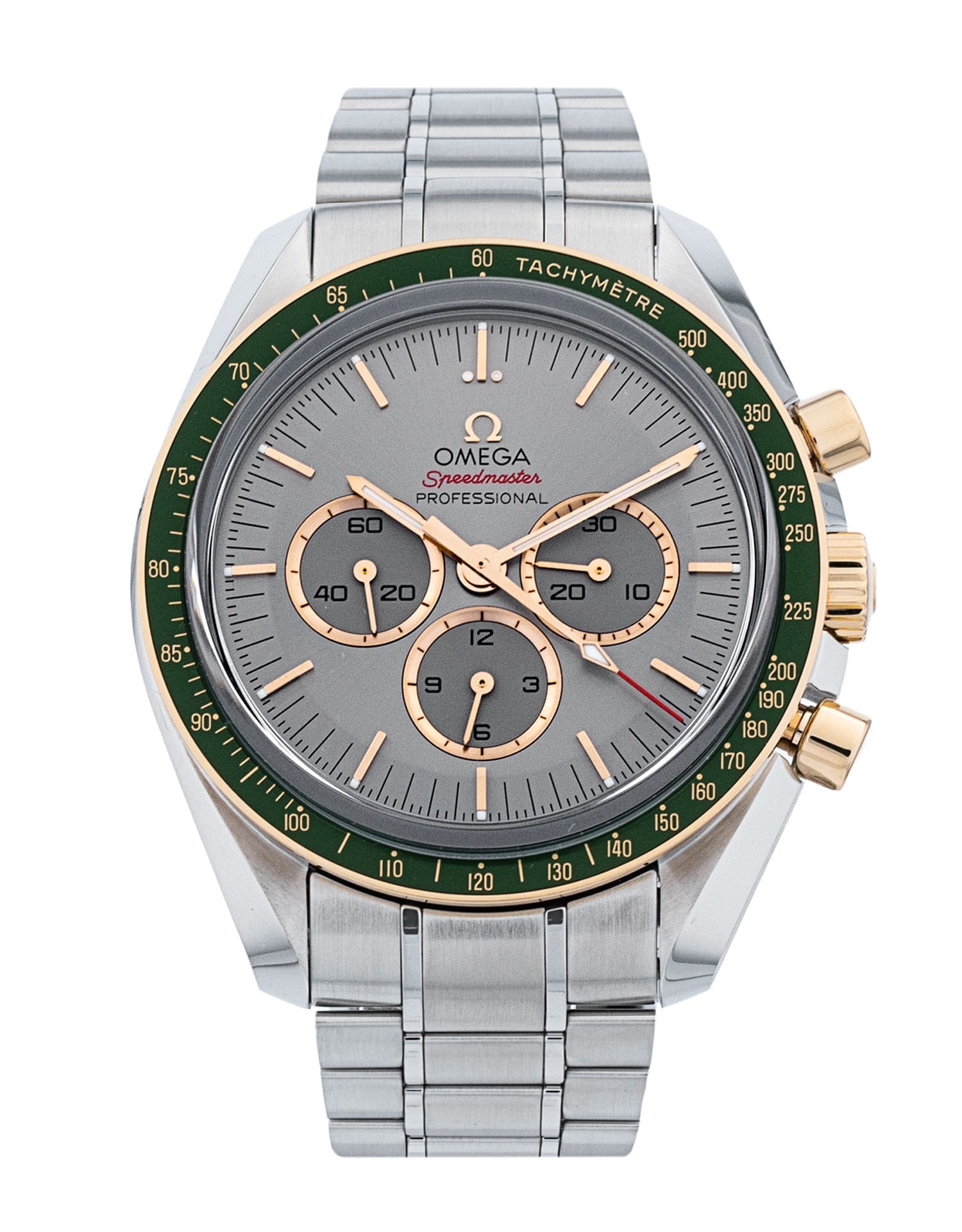 Pre-Owned Omega Olympic Speedmaster Watch