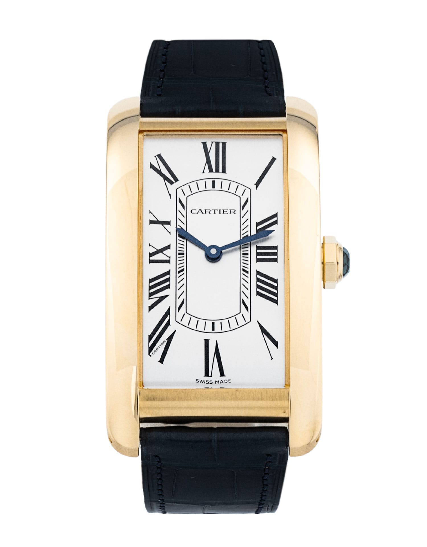 Cartier Tank Americaine WGTA0300