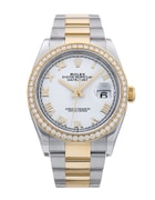 Pre-Owned Rolex Datejust 126283 RBR Watch