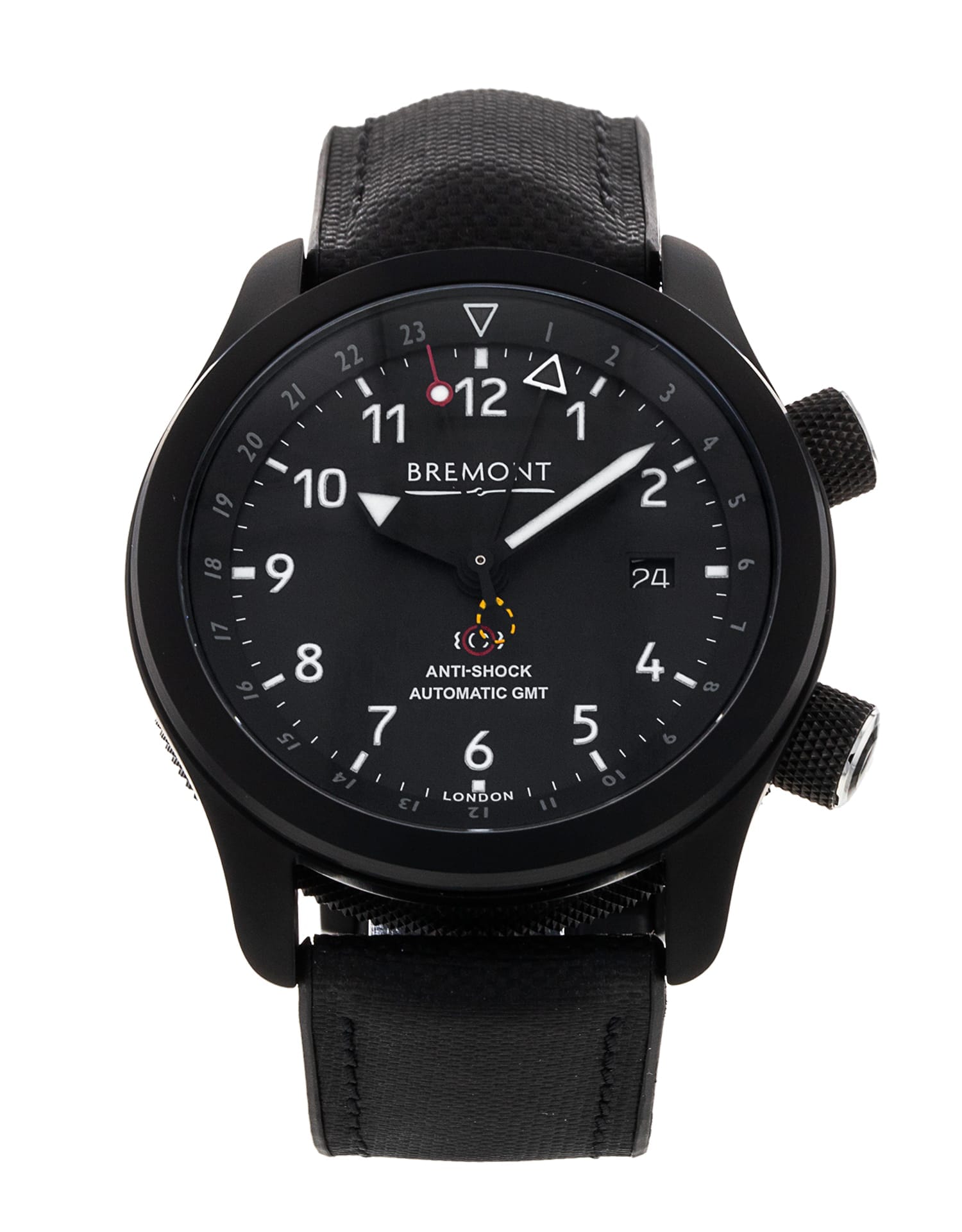 Bremont Martin Baker MBIII Stealth