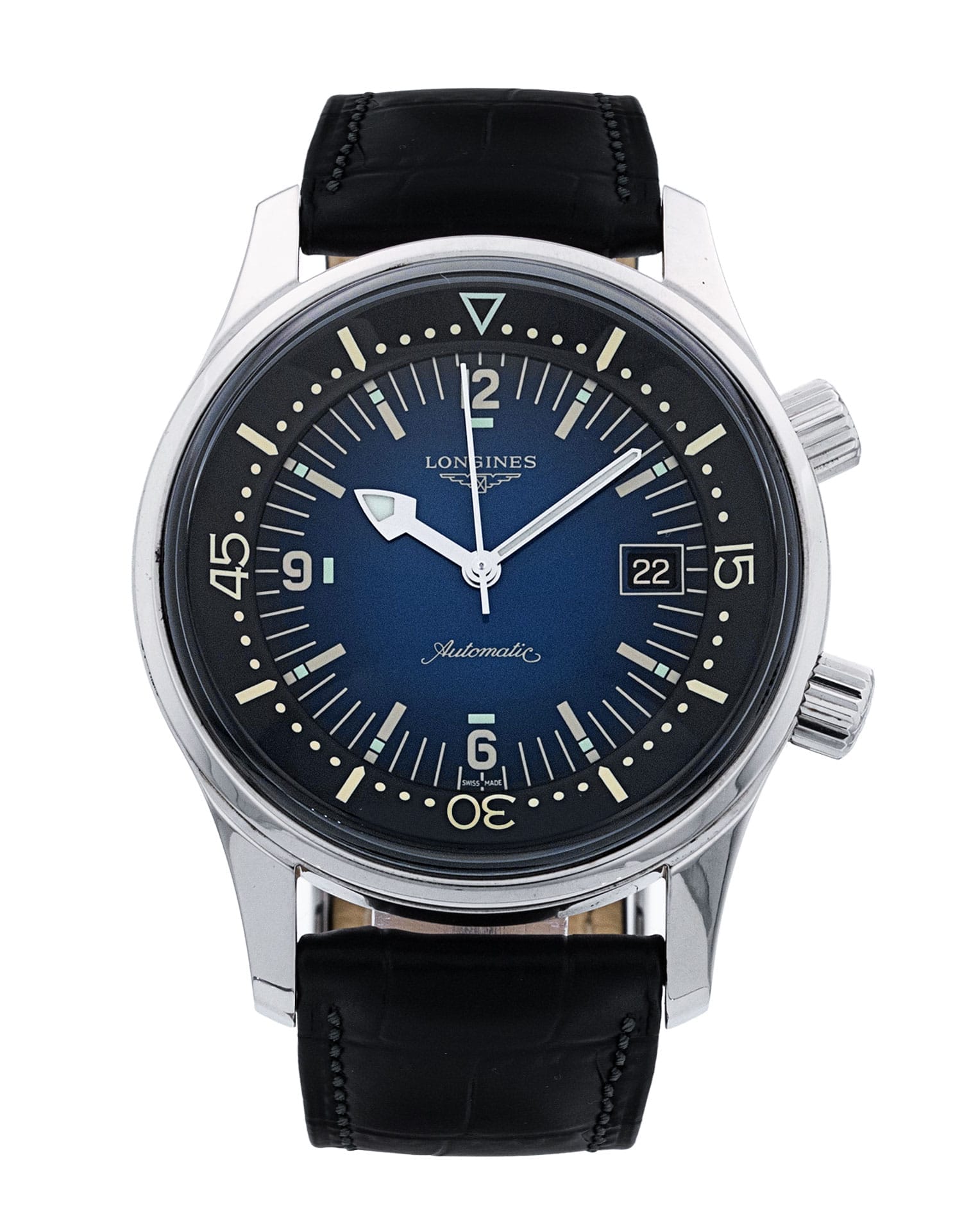 Longines Legend Diver L3.774.4.90.2
