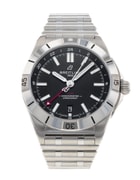Pre-Owned Breitling Chronomat Automatic GMT 40 A32398 Watch