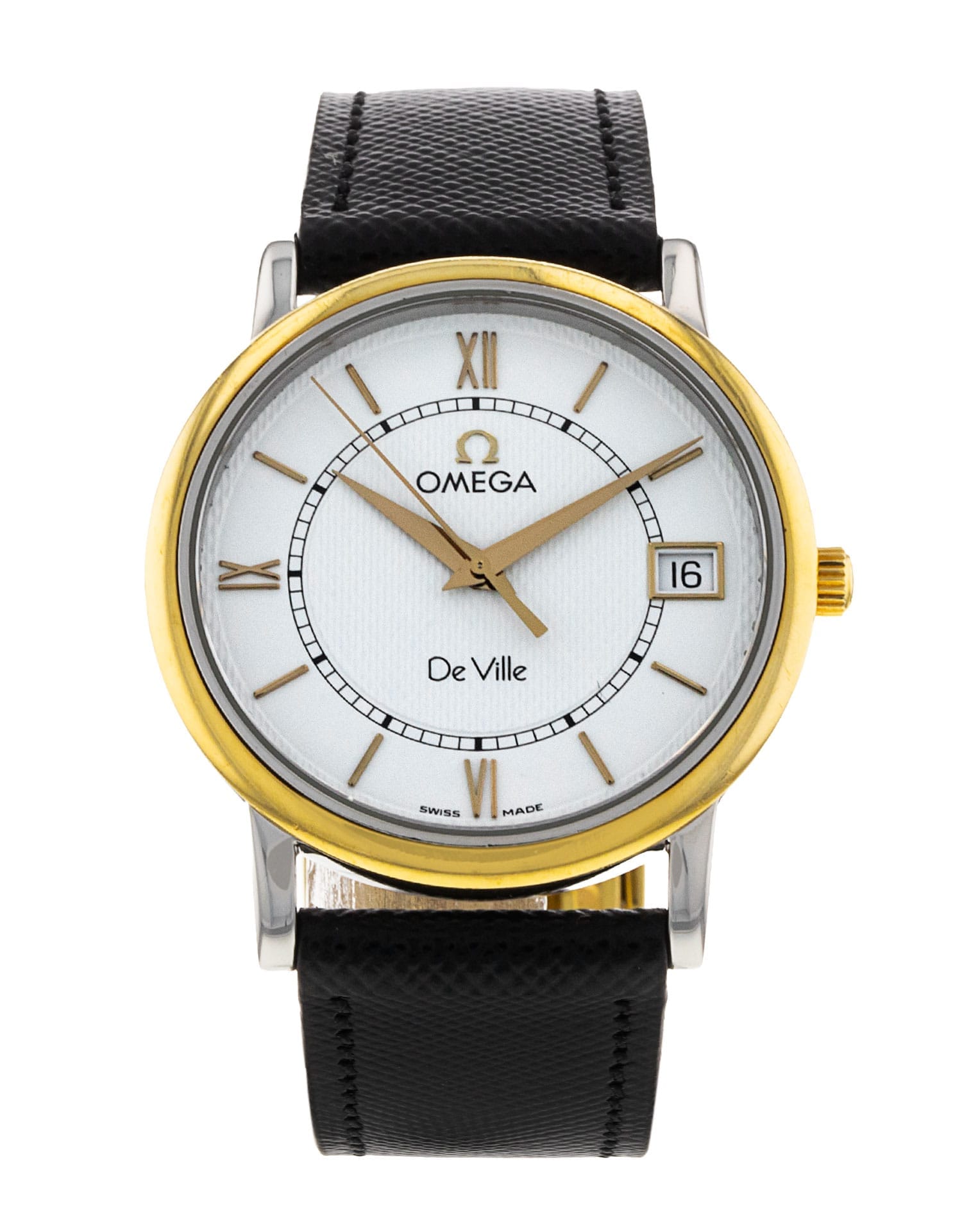 Omega De Ville Classics 7714.21.11