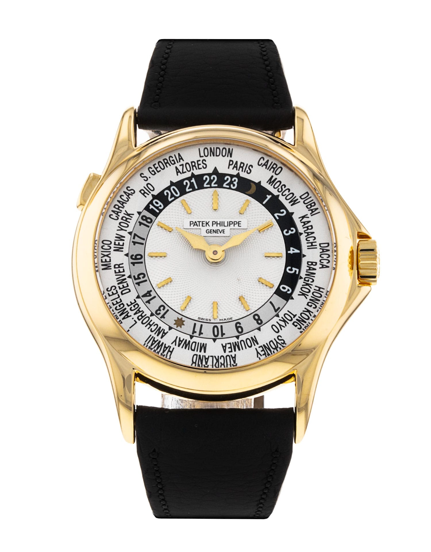 Patek Philippe World Time 5110J-001