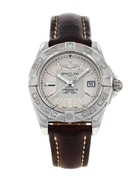 Pre-Owned Breitling Galactic 32 A71356 Watch