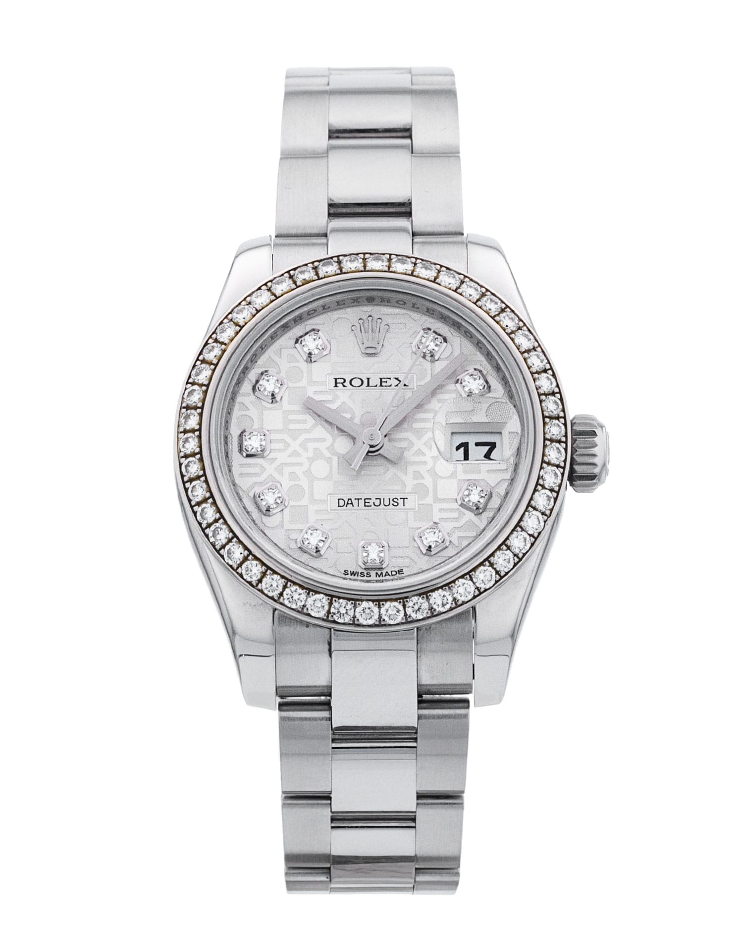 Rolex Datejust Lady 179384